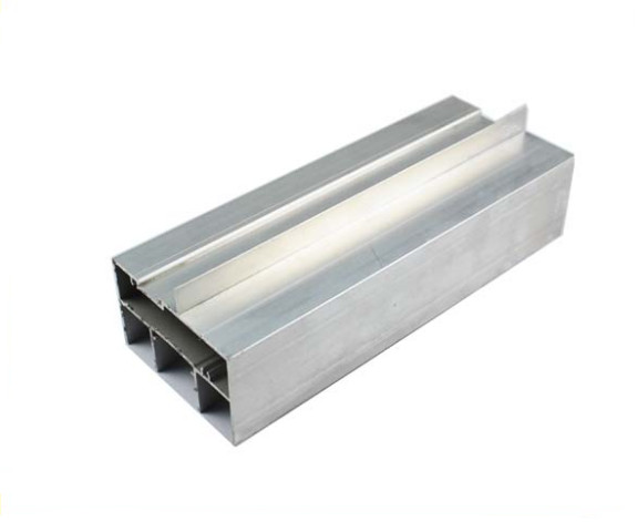 Interior Aluminum Door Frames , 6061 6063 T3 - T8 Aluminum Extrusion Framing