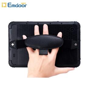 8-inch IP67 Win 10 Rugged Tablet with Intel Atom Processor and Long-lasting