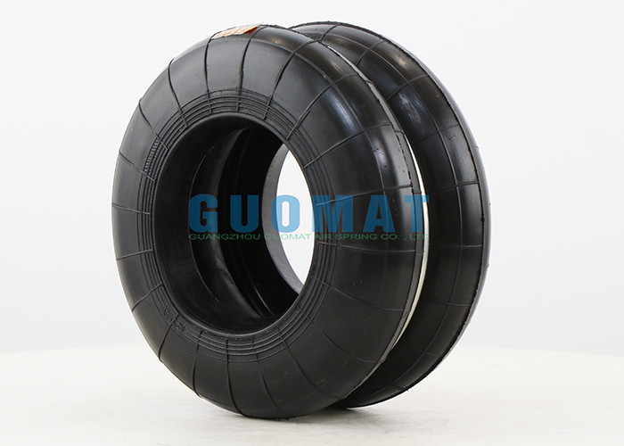GUOMAT F-160-2 Rubber Air Bellow Replace S-160-2/S-160-2R Punch Air Spring Air Bag