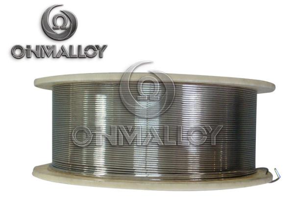 NiCr 80/20 Nickel - Base Alloy Nichrome Alloy Wire For Heat-Generation