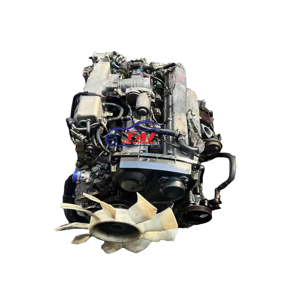 Good Quality Used Original Japanese For Nissan RB25 RB25DE Complete Engine With Gearbox