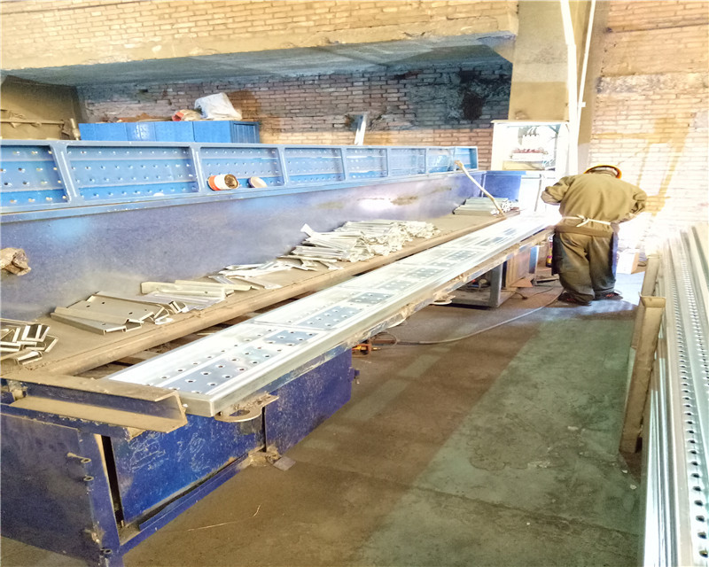 China steel plank for scaffold wholesale Scaffolding Steel Plank With Hook Wholesale Scaffolding Steel Plank Standard