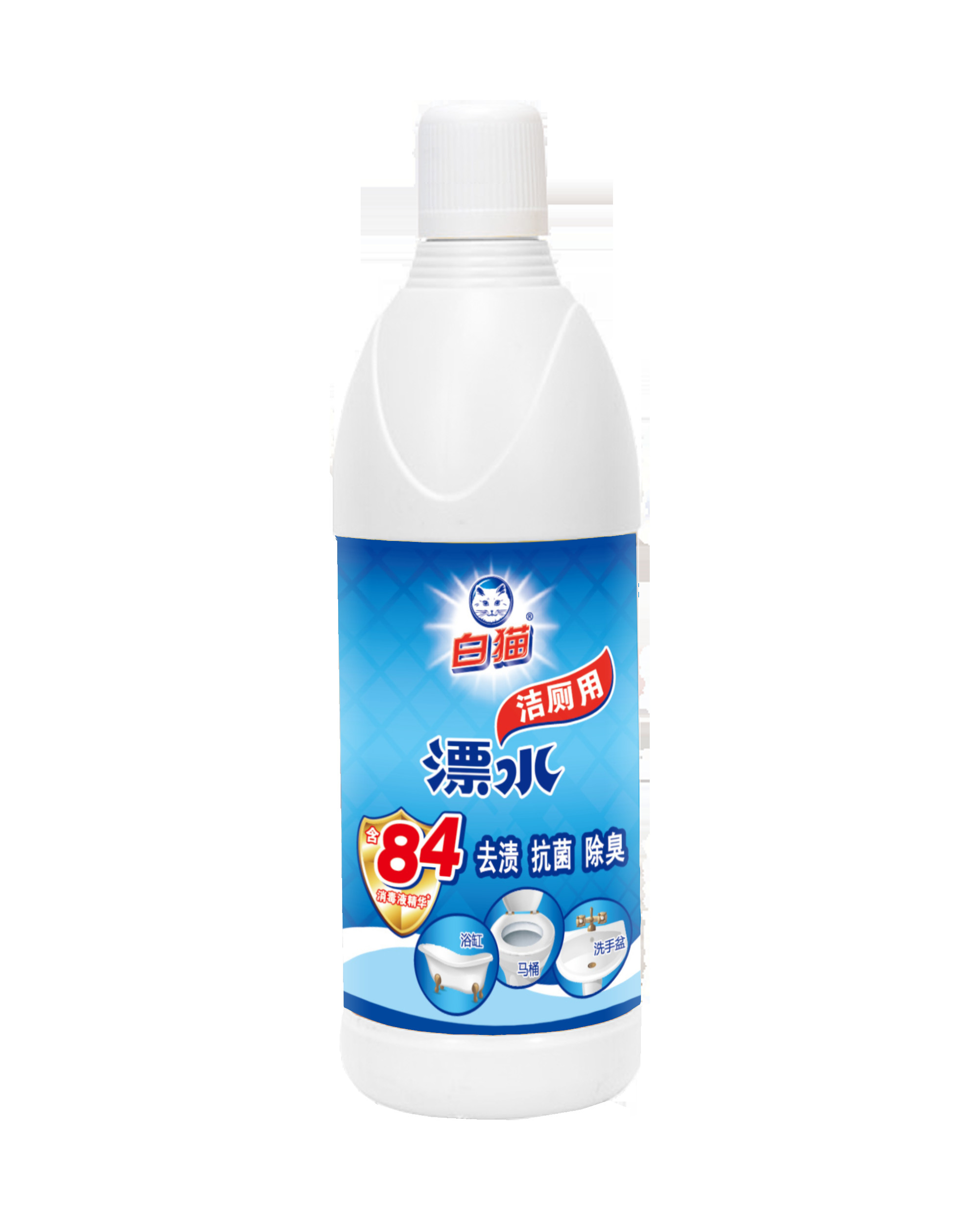 Eco Friendly Toilet Cleaner Bleaching Water For Toilet