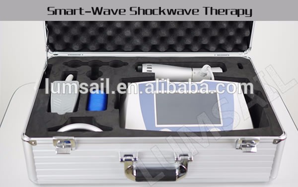 body slimming equipment Acoustic Wave therapy machine body reshaping body slimming cellulite remov
