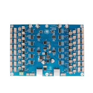 RoHS Electronic PCB Board Software Central Control Module Locking System