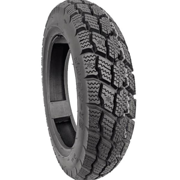 High Temperature Resistance Motorcycle Tire 90/90-12 All Terrain Snow Vacuum
