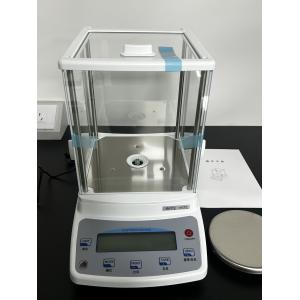 Digital Density Testing Machine Sample Analyzer Custom For Plastic Use