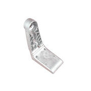 OEM Metal Stamping Steel Brackets Truck Metal Stamping Parts Powder Coating