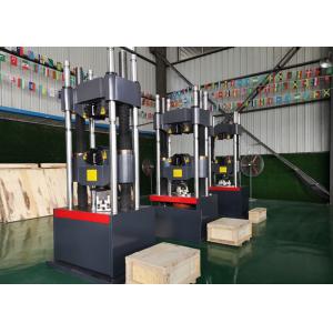 UTM Electronic Insulator Testing Machine Manual Or Hydraulic Tensile Grip /