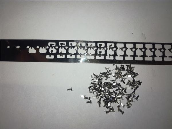 High Precision Sheet Metal Progressive Die Tiny Aydiphone Metal Parts Applicatio