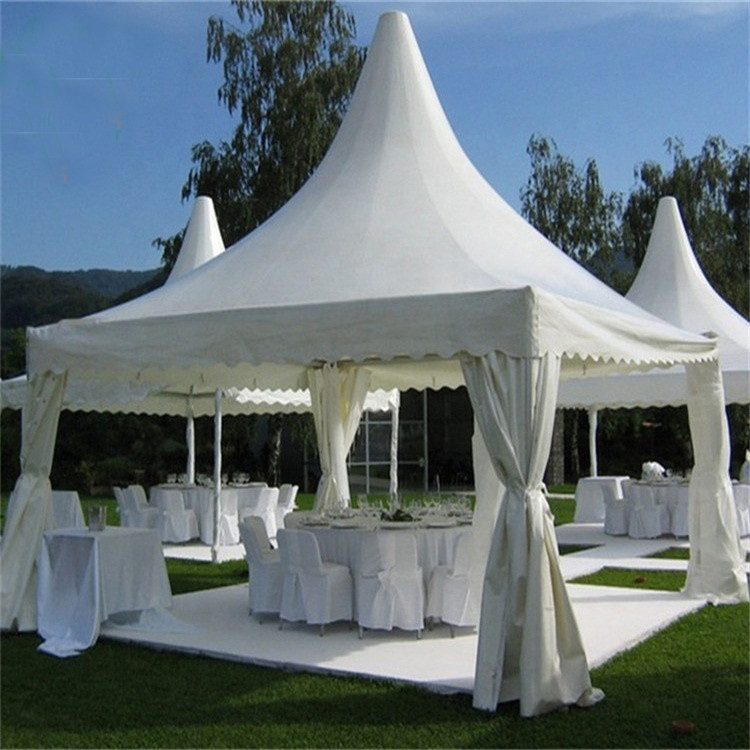 Great Aluminum Alloy Party Wedding Pogada Tent For Outdoor