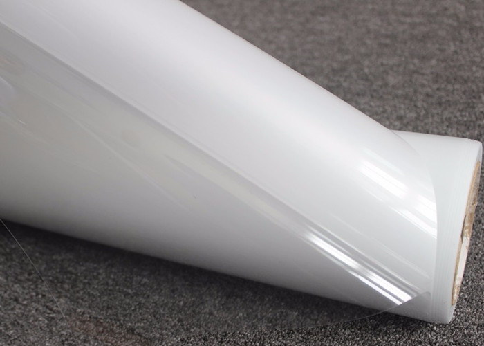 Inkjet Transparent Digital Printing Film Anti UV 1.27m Width