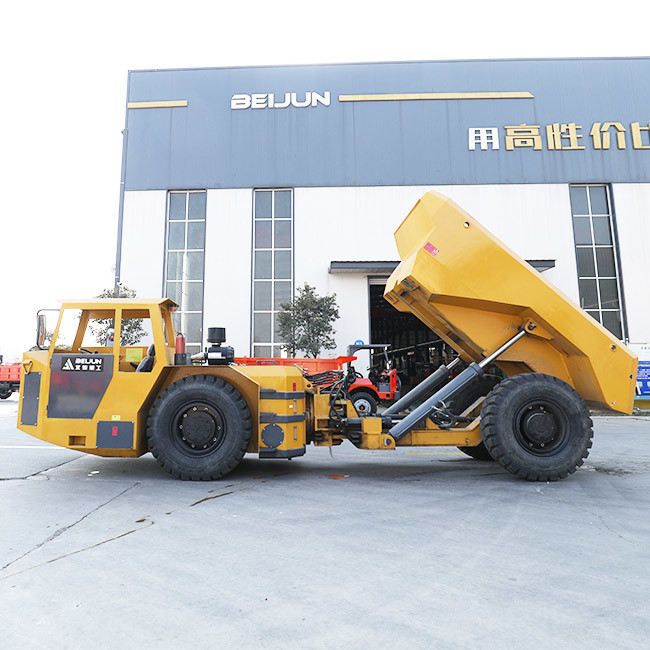 Weichai Engine Self Underground Mining Loaders And Trucks ISO Certified