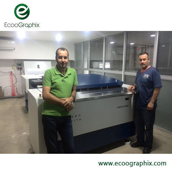 Thermal CTP Plate Macking Machine for Quick Short-Run Offset Printing