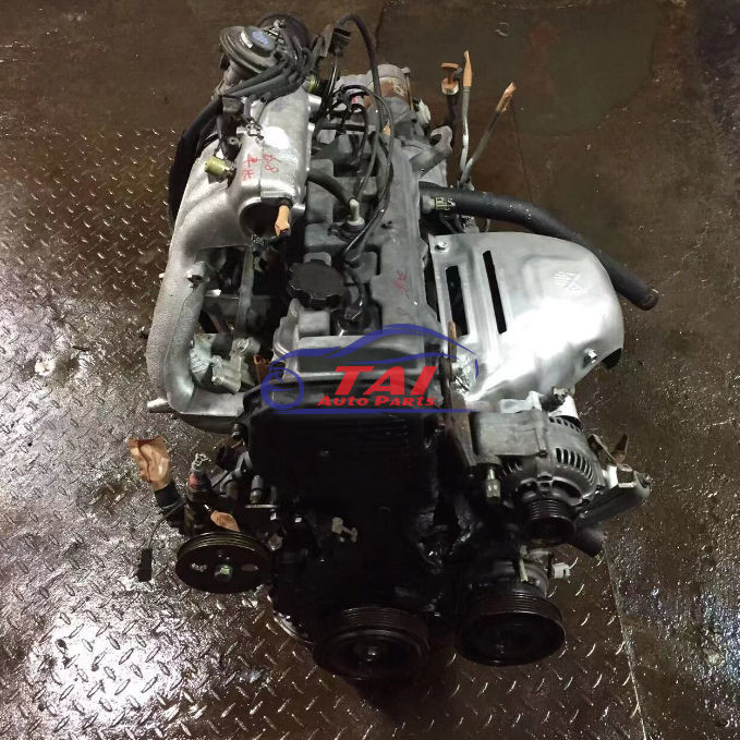 130 HP Japanese Engine Parts 5SFE Used Petrol Engine Assembly For Toyota Camry 2.2L