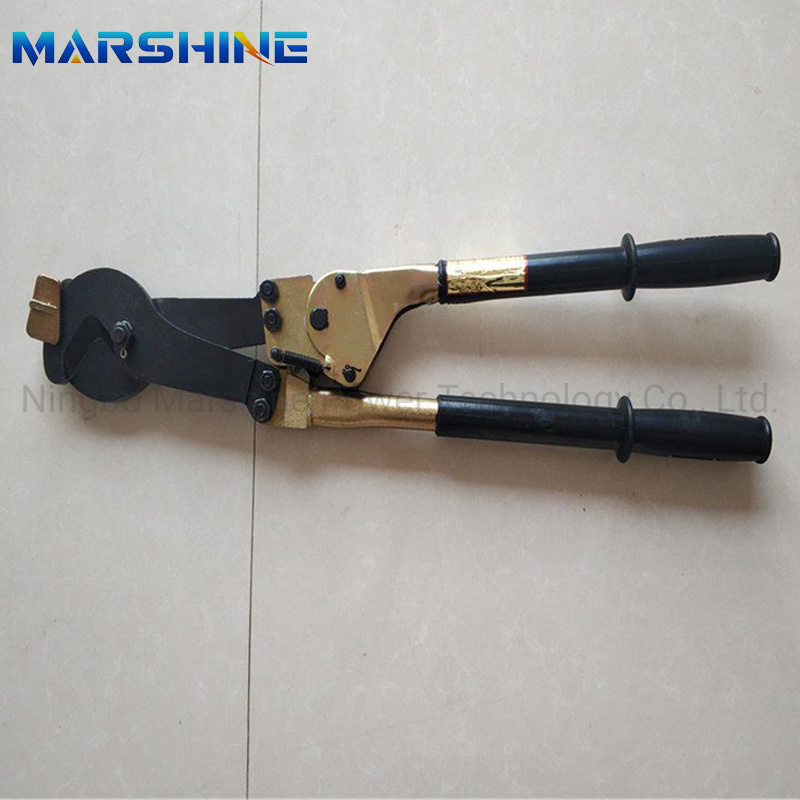 Alloy Steel Blade Labor-Saving Broken Chain Type Wire Clipper with Long Handle