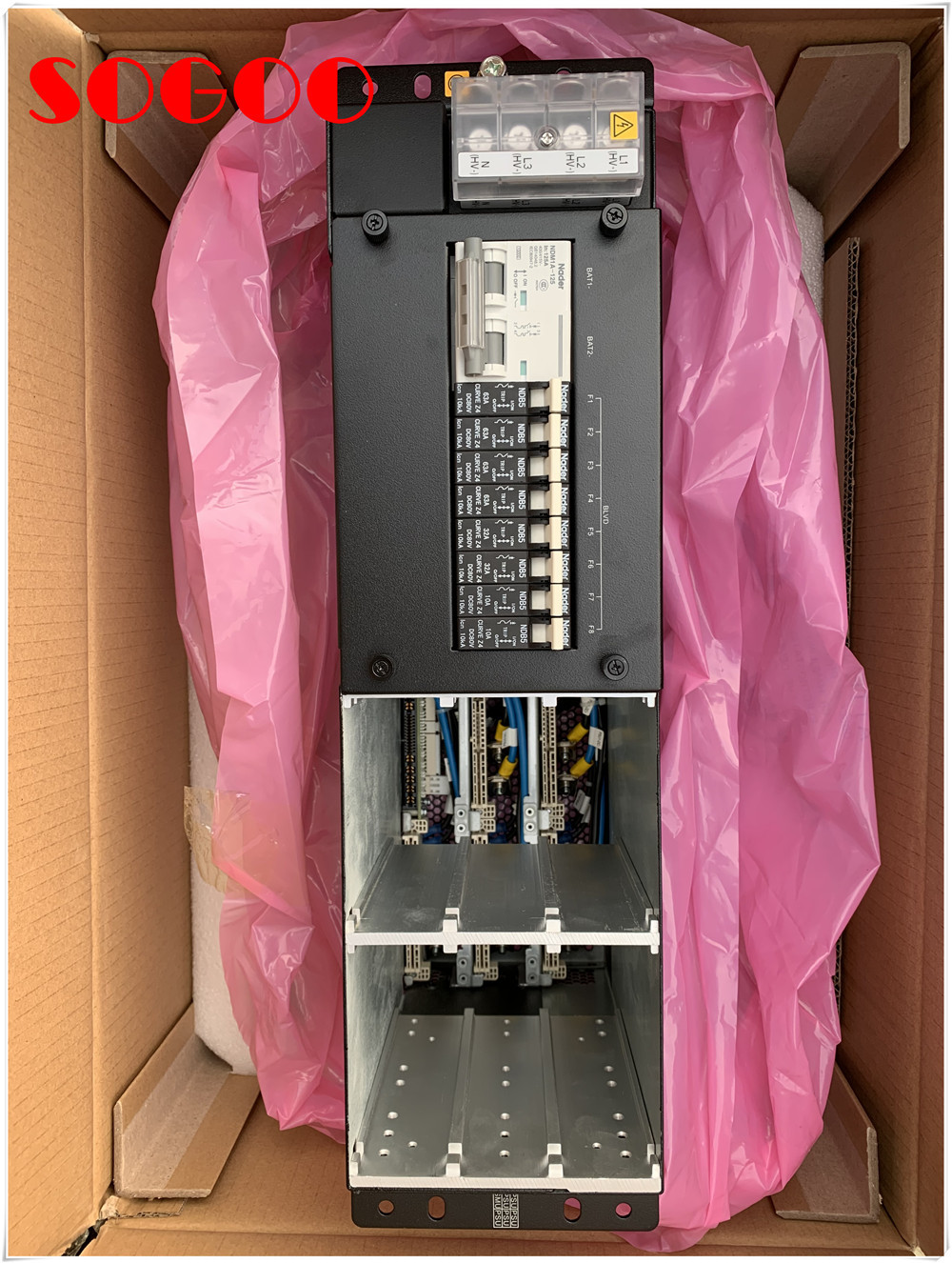 Huawei ETP48150-B3A1 Embedded Power Supply 48V150A AC To DC