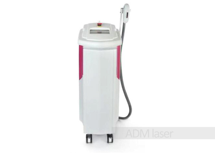 Vertical SHR Intense Pulsed Light Hair Removal Machine Large Spot Size High Efficiency