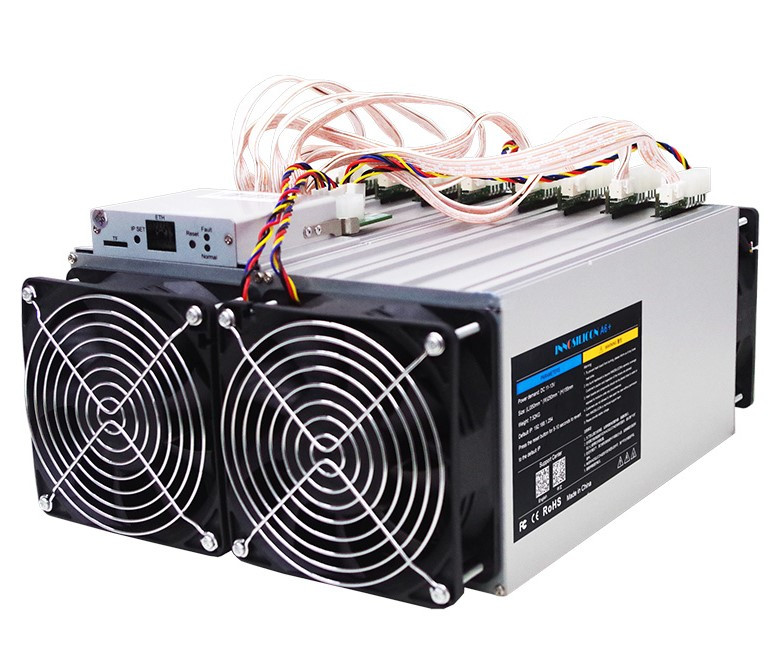 1.23 GH/S 1500W Litecoin Miner Machine Innosilicon A6 LTCMaster