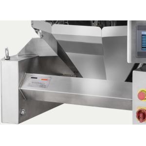 SS304 Granulated Plastic 0.5L Granules Multihead Weigher