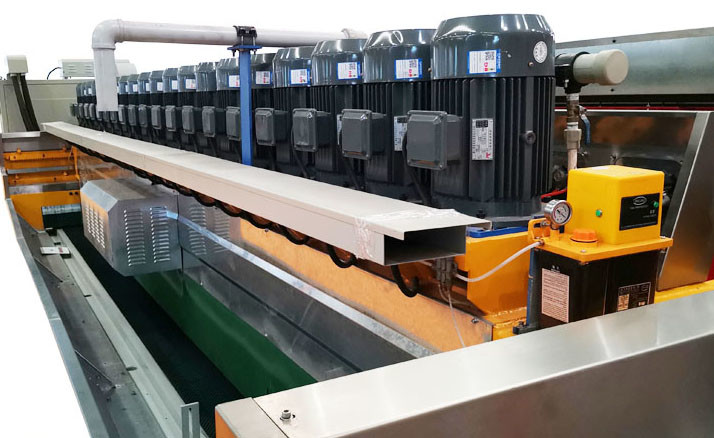 Granite Polishing Mahcine
