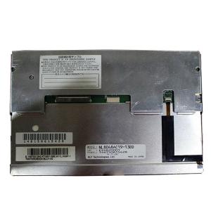  Touchscreen NL8048AC19-13BD LCD Display screen for Industrial Manufactures