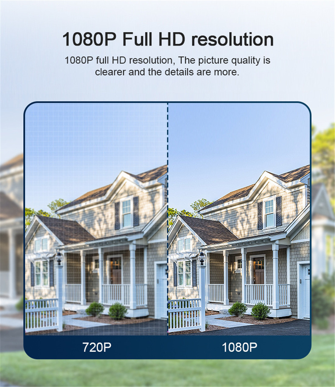 Unistone 2/3MP WIFI Floodlight Speed Dome with AI Human Detection(US-SDO2202FL)