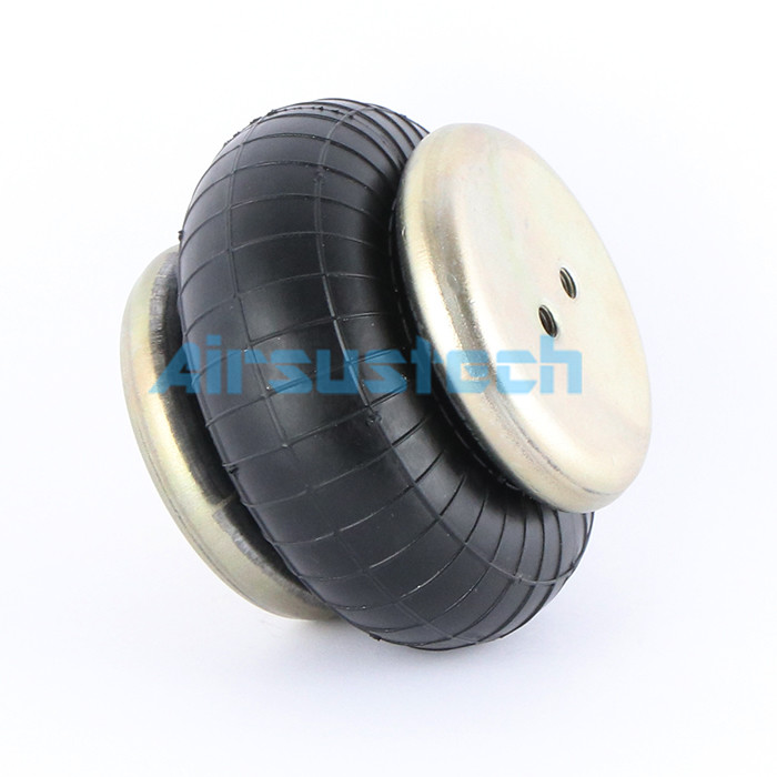 Universal Suspension Air Springs FS40-6 Contitech Single Convoluted Rubber Air Bellows For Automotive