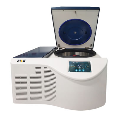 TRHI22-L : benchtop refrigerated high speed multi-purpose centrifuge