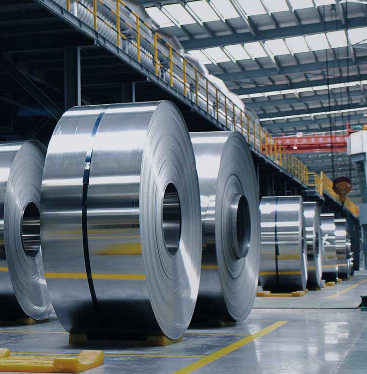 China 316L Stainless Steel Coil Powerful Factory