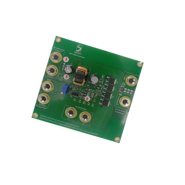 0.3 - 6.5mm PCB Prototype Fabrication Service SMT SMD Fr4 Pcb Assembly