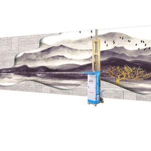 China Odm 3d Effect Silent Direct Wall Printing Machine on sale