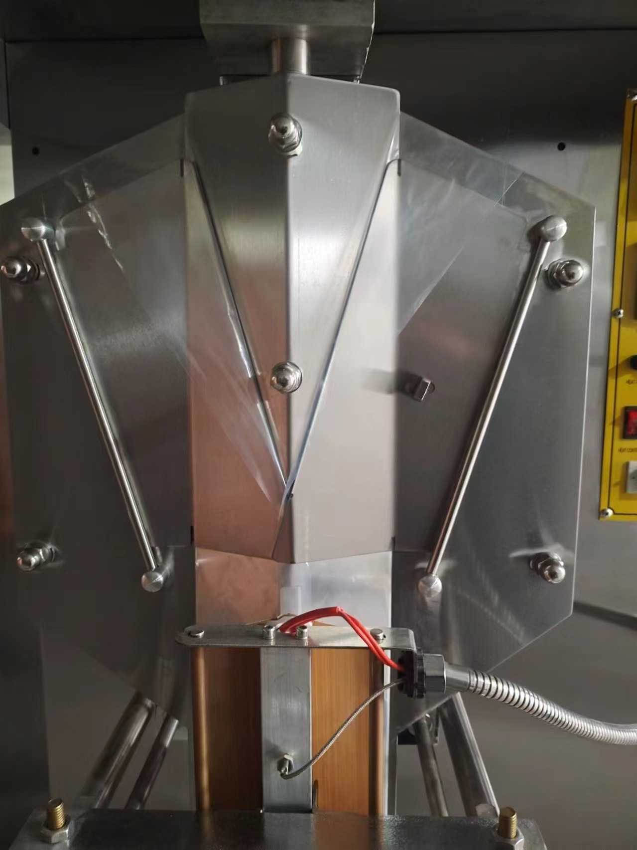 Bag Type Liquid Packaging Machine/Intelligent Bag Type Liquid Packaging Machine
