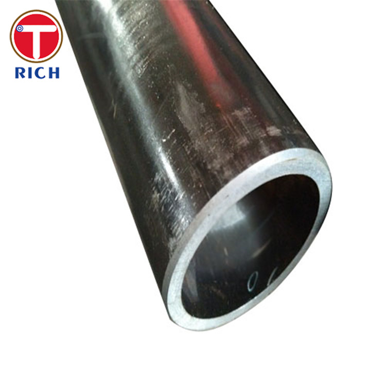 GB 9948 Carbon Steel Tube Hot Rolled Carbon Steel Seamless Steel Pipe For Petroleum Cracking