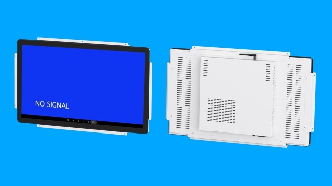 32-Inch Android Monitor for Smart City Solutions and Industrial Dashboards