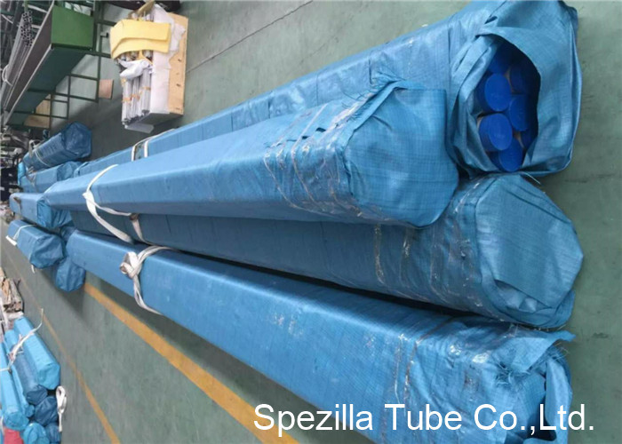 Grade 316 Stainless Steel Tubing , seamless stainless tube ASME SA312 / ASTM A312 1/8'' - 24''