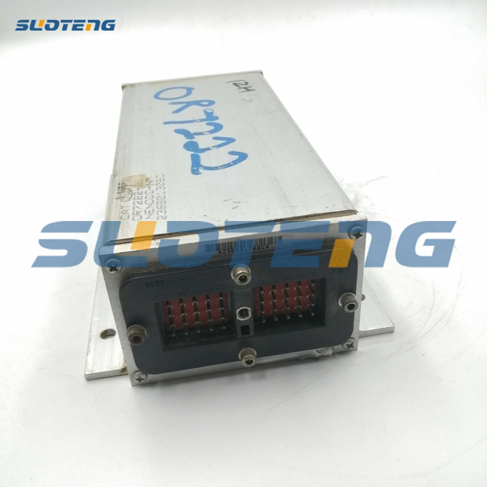 0R-7222 0R7222 Controller ECU For 120H Motor Grader