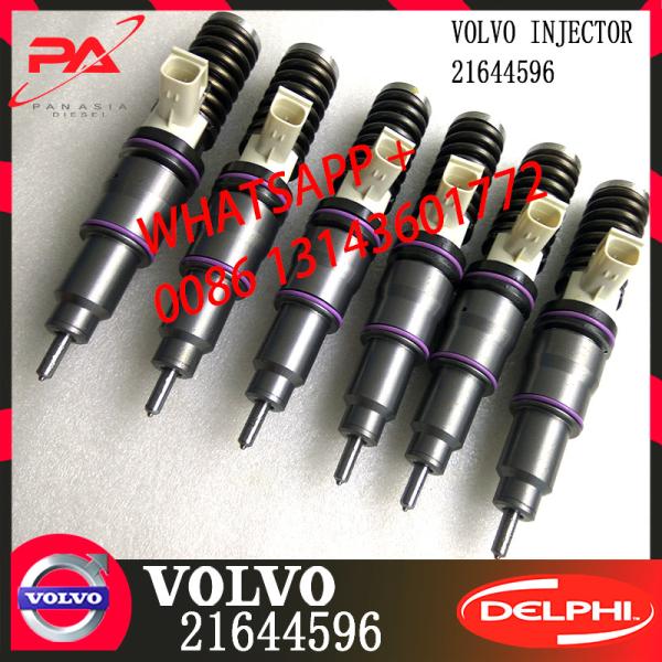 21644596 V-O-L-V Diesel Fuel Injector 21644596 RE533608 BEBE4C12101 21644596 for