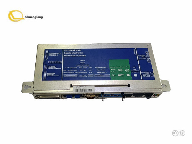 1750193244 Wincor 2560 Cineo In-Output Module Customer Tray CRS Atm Machine Parts