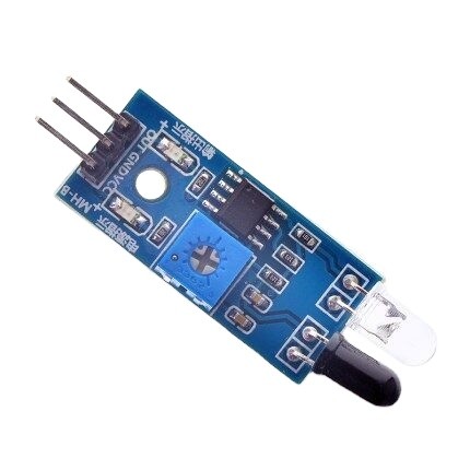 Quality IR Infrared Obstacle Avoidance Sensor Module for Automatic Soap Dispenser for sale