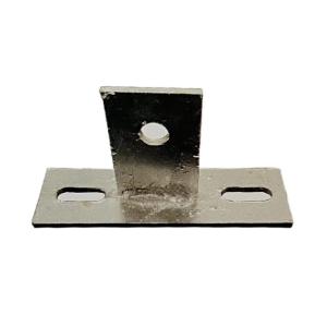 Rustproof Solar Panel Frame for Various Rooftops 60m/s Wind Speed