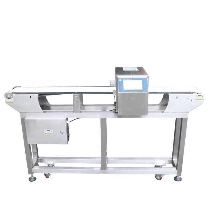 Liquid Pipeline Metal Detector Machine For All Types Of Metal Contaminants