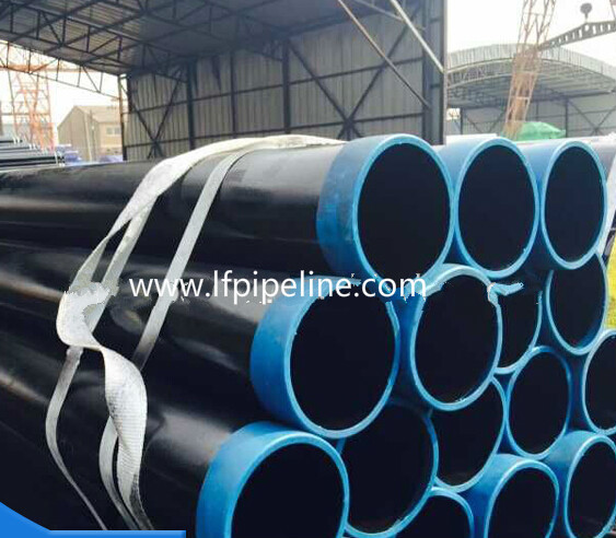 ASTM A106/API5L Gr.B Seamless carbon Steel Pipe