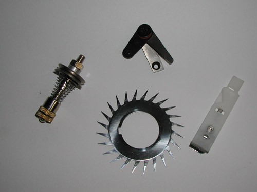 Customized CNC Machined Parts Precision Aluminum Turned Parts for Drilling Functions