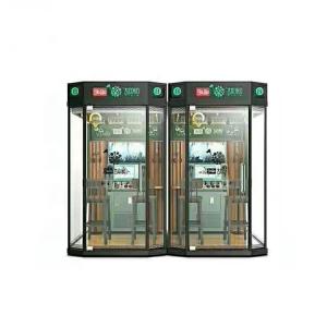 Pop Music Entertainment Mini Karaoke System With Microphone Coin Operated