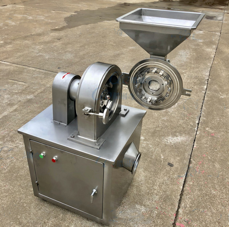 Grain flour food powder grinder powder mill milling machine