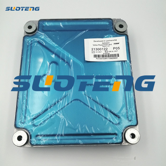 21300122 VOE21300122 ECU Controller For EC380D EC480D Excavator