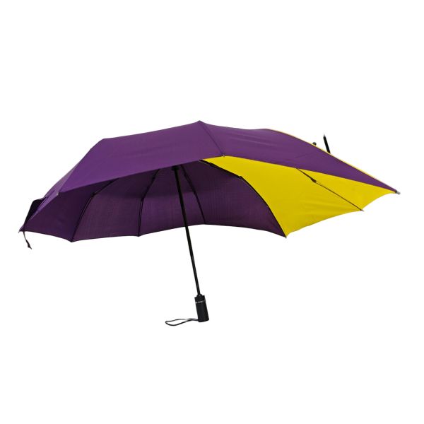 Quality Creative 23 Inch Irregular Special Shape Folding Umbrella for sale