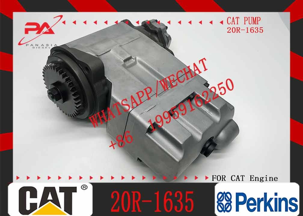 Original CAT C9 C7 Fuel Injection Pump 319-0678 476-8766 20R1635 254-4358 3190678 hydraulic pump for excavator For Cater