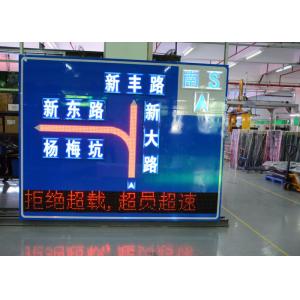  Remote Control Variable Messaging System 1/4 Scan Constant Current Manufactures